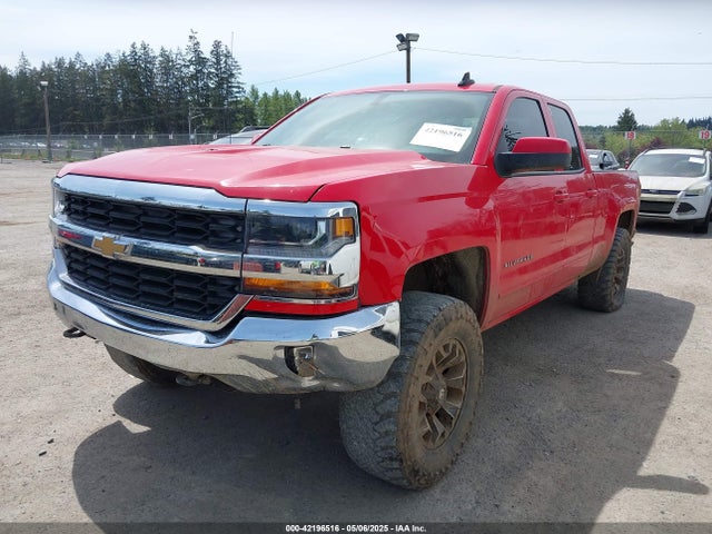 1GCVKREC5GZ152028 Chevrolet Silverado 1500 1lt