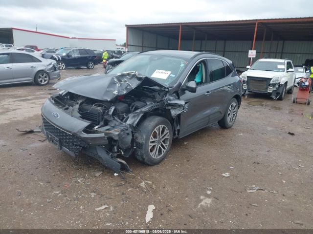 2022 FORD ESCAPE 1FMCU0H63NUA83591 Photo 1