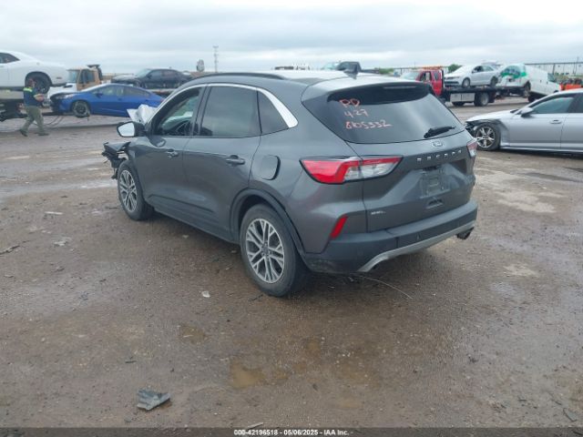 2022 FORD ESCAPE 1FMCU0H63NUA83591 Photo 2