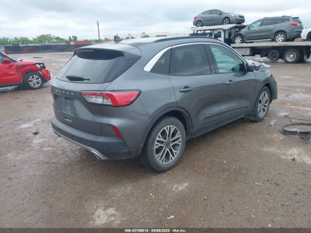 2022 FORD ESCAPE 1FMCU0H63NUA83591 Photo 3