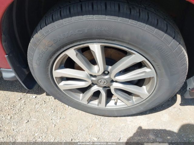 5N1AR2MM0EC682138 Nissan Pathfinder Sv