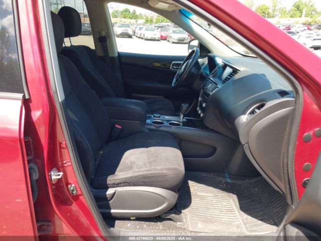 5N1AR2MM0EC682138 Nissan Pathfinder Sv