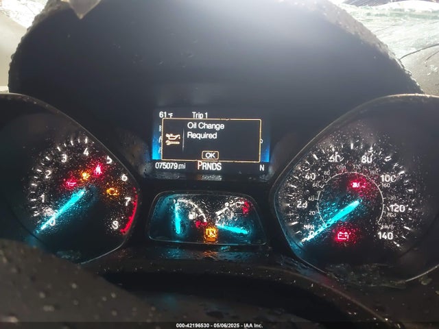1FMCU9GD3HUE62244 Ford ESCAPE SE