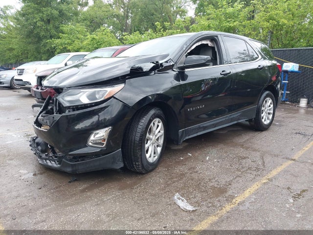 3GNAXJEVXLL225924 Chevrolet Equinox Fwd 2fl