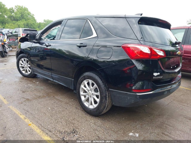 3GNAXJEVXLL225924 Chevrolet Equinox Fwd 2fl