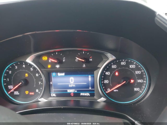 3GNAXJEVXLL225924 Chevrolet Equinox Fwd 2fl