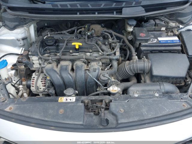 KNAFX6A81E5160733 KIA Forte Koup Ex