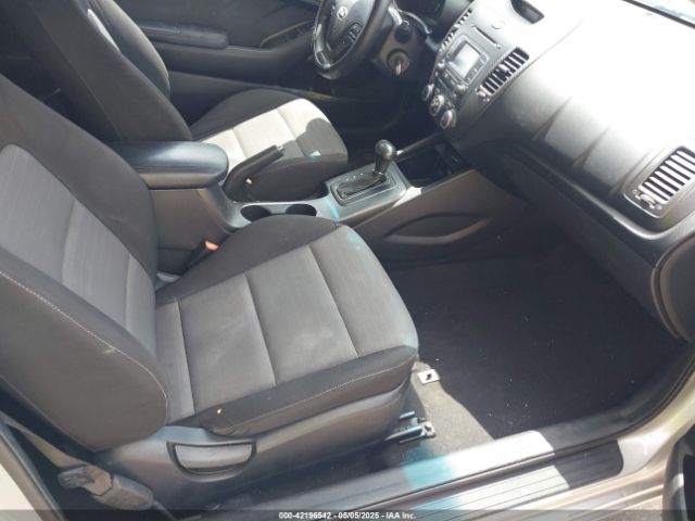 KNAFX6A81E5160733 KIA Forte Koup Ex