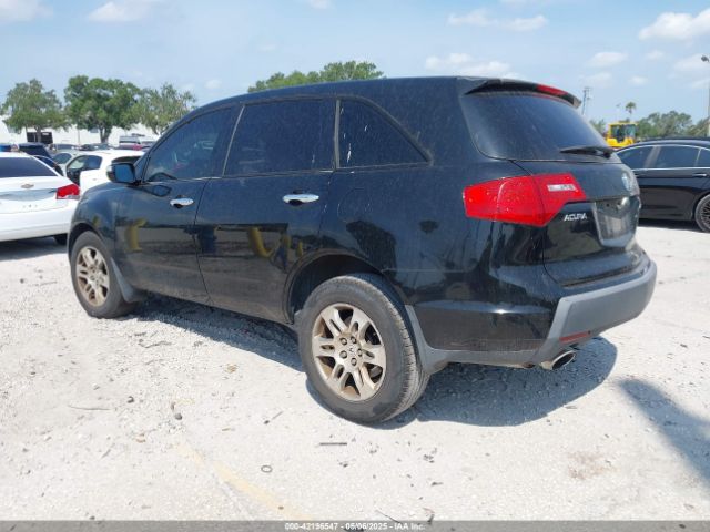 2009 ACURA MDX 2HNYD282X9H524770 Photo 2