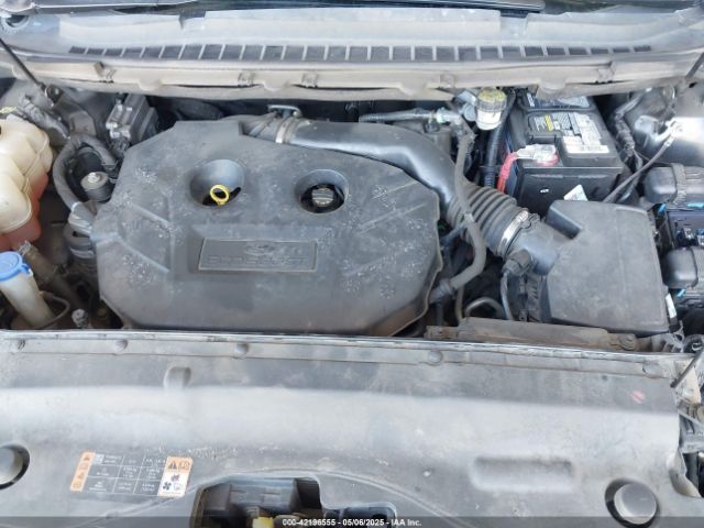 2FMPK3J95JBC12749 Ford EDGE SEL