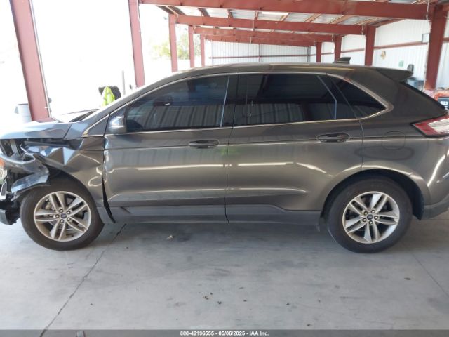 2FMPK3J95JBC12749 Ford EDGE SEL