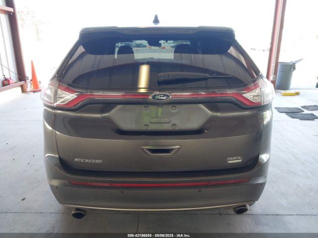 2FMPK3J95JBC12749 Ford EDGE SEL