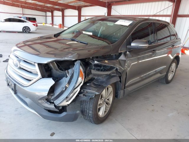 2FMPK3J95JBC12749 Ford EDGE SEL