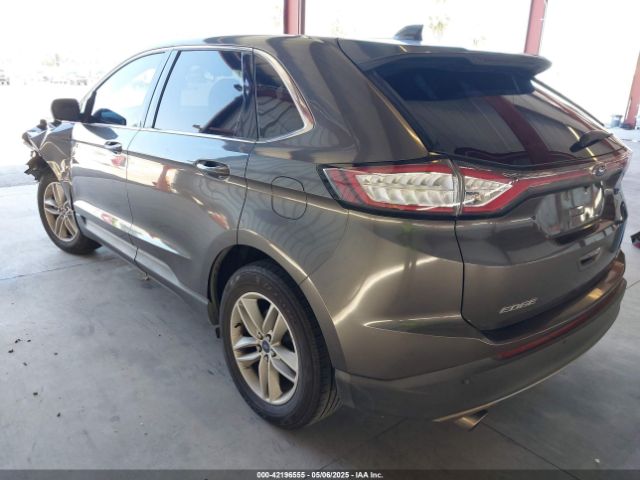 2FMPK3J95JBC12749 Ford EDGE SEL