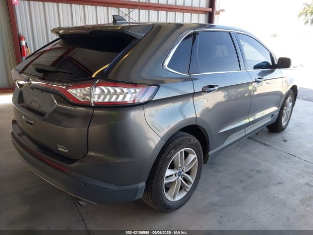2FMPK3J95JBC12749 Ford EDGE SEL