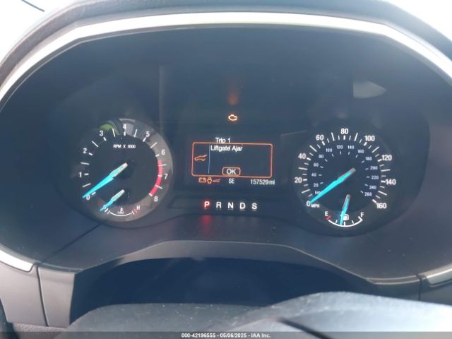 2FMPK3J95JBC12749 Ford EDGE SEL