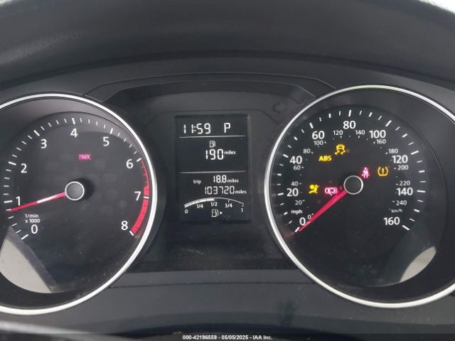 3VW2K7AJ1FM351988 Volkswagen Jetta 2.0l S