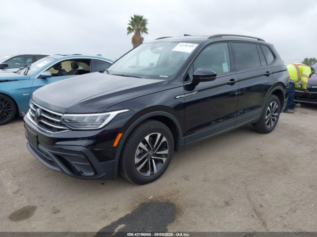 2024 VOLKSWAGEN TIGUAN 3VVRB7AX1RM175360 Photo 1