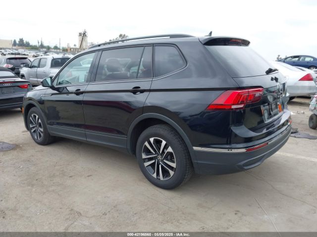 2024 VOLKSWAGEN TIGUAN 3VVRB7AX1RM175360 Photo 2