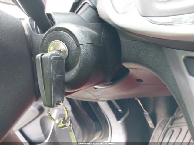 1G1JD5SH8H4124958 Chevrolet Sonic Lt Auto