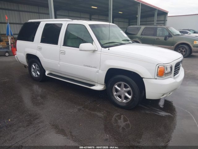 2000 CADILLAC ESCALADE 1GYEK13R3YR142490