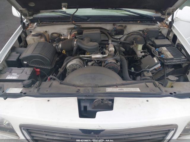 2000 CADILLAC ESCALADE 1GYEK13R3YR142490 Photo 9