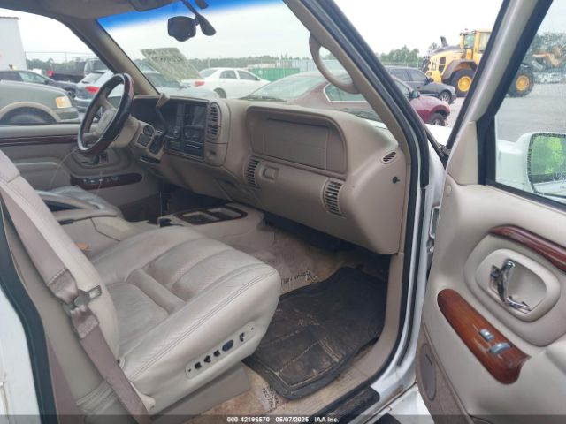 2000 CADILLAC ESCALADE 1GYEK13R3YR142490 Photo 4