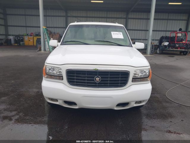 2000 CADILLAC ESCALADE 1GYEK13R3YR142490 Photo 5