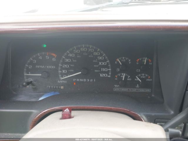 2000 CADILLAC ESCALADE 1GYEK13R3YR142490 Photo 6