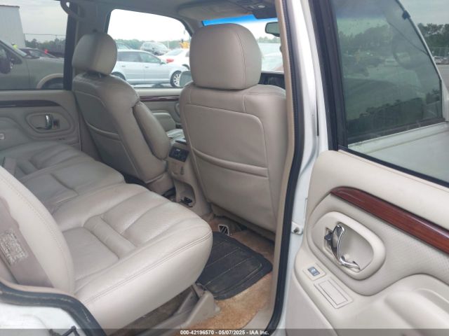 2000 CADILLAC ESCALADE 1GYEK13R3YR142490 Photo 7