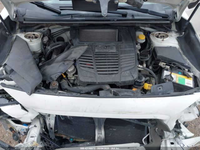 2015 SUBARU WRX JF1VA1A66F9837485 Photo 9