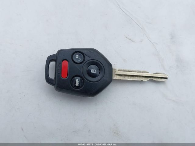 2015 SUBARU WRX JF1VA1A66F9837485 Photo 10