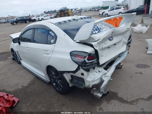 2015 SUBARU WRX JF1VA1A66F9837485 Photo 2