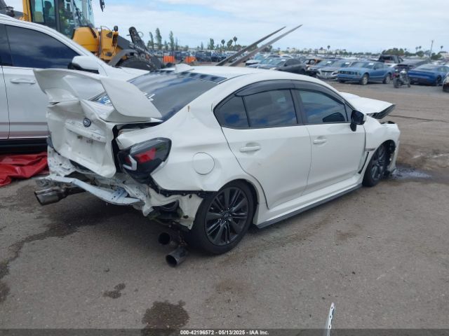 2015 SUBARU WRX JF1VA1A66F9837485 Photo 3