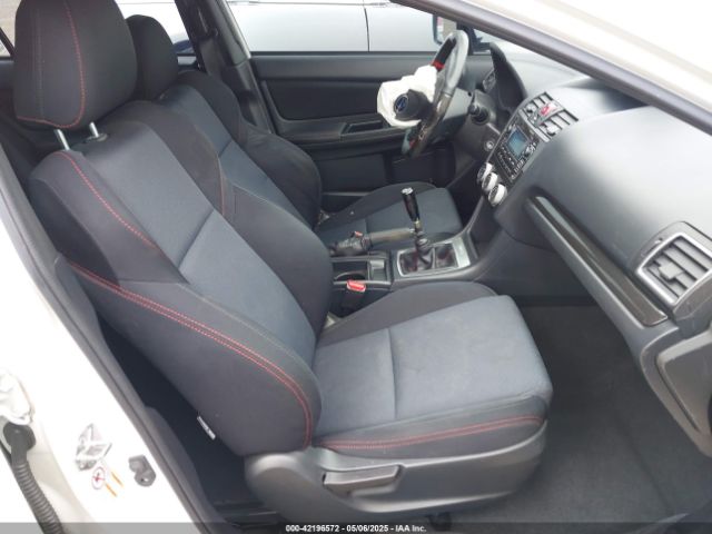 2015 SUBARU WRX JF1VA1A66F9837485 Photo 4