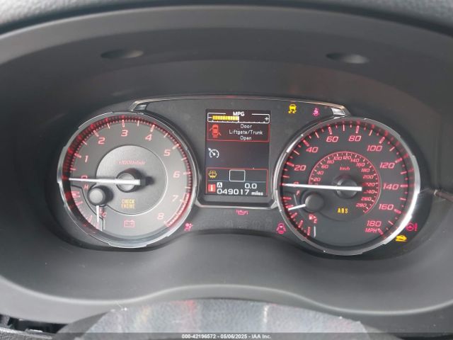 2015 SUBARU WRX JF1VA1A66F9837485 Photo 6