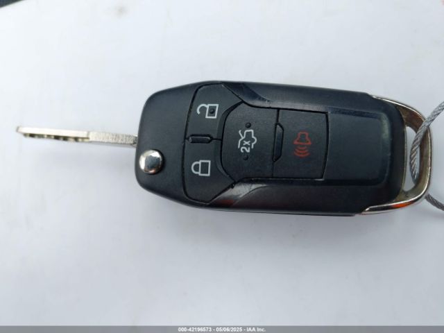 3FA6P0HD4ER212507 Ford FUSION SE
