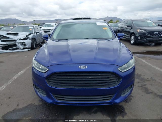 3FA6P0HD4ER212507 Ford FUSION SE