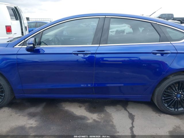 3FA6P0HD4ER212507 Ford FUSION SE