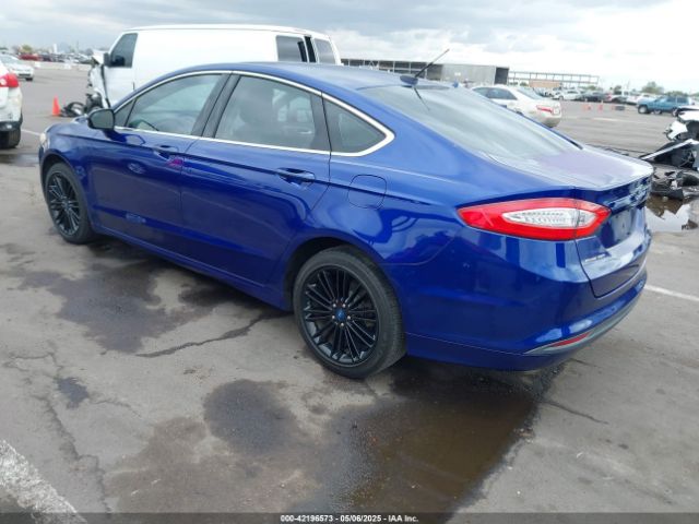 3FA6P0HD4ER212507 Ford FUSION SE