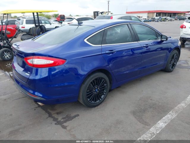 3FA6P0HD4ER212507 Ford FUSION SE