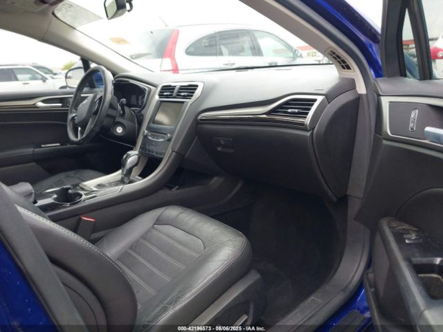 3FA6P0HD4ER212507 Ford FUSION SE