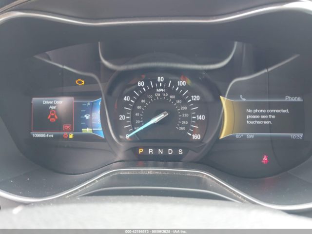 3FA6P0HD4ER212507 Ford FUSION SE