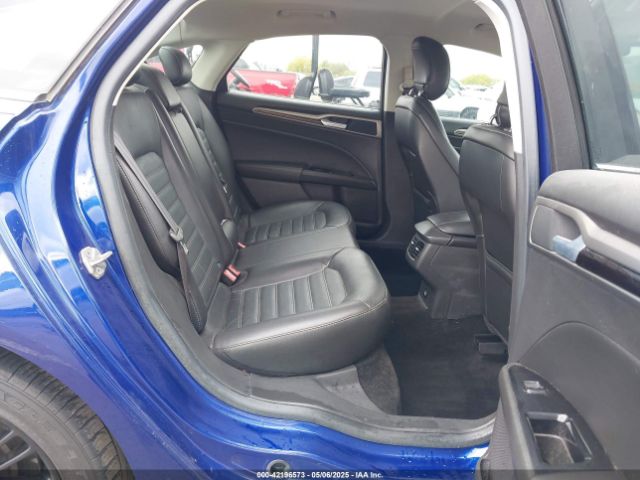 3FA6P0HD4ER212507 Ford FUSION SE