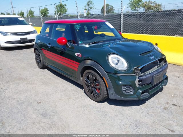 2018 MINI HARDTOP WMWXM9C53J2F66237