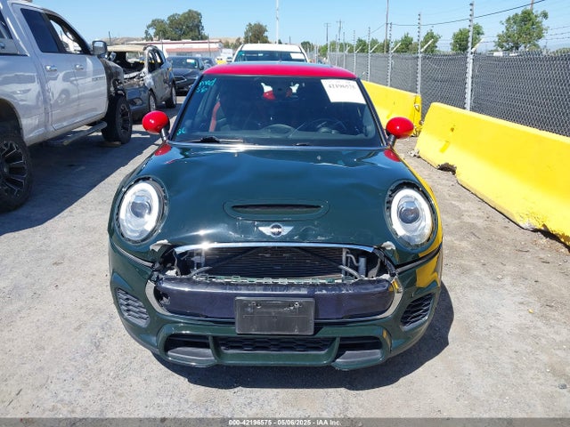 WMWXM9C53J2F66237 Mini Hardtop John Cooper Works