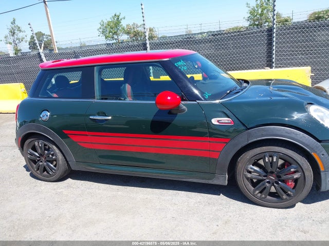WMWXM9C53J2F66237 Mini Hardtop John Cooper Works