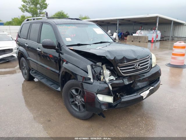 2008 LEXUS GX 470 JTJBT20X480166264