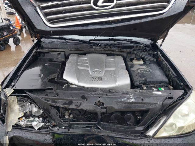 2008 LEXUS GX 470 JTJBT20X480166264 Photo 9
