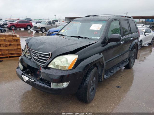 2008 LEXUS GX 470 JTJBT20X480166264 Photo 1